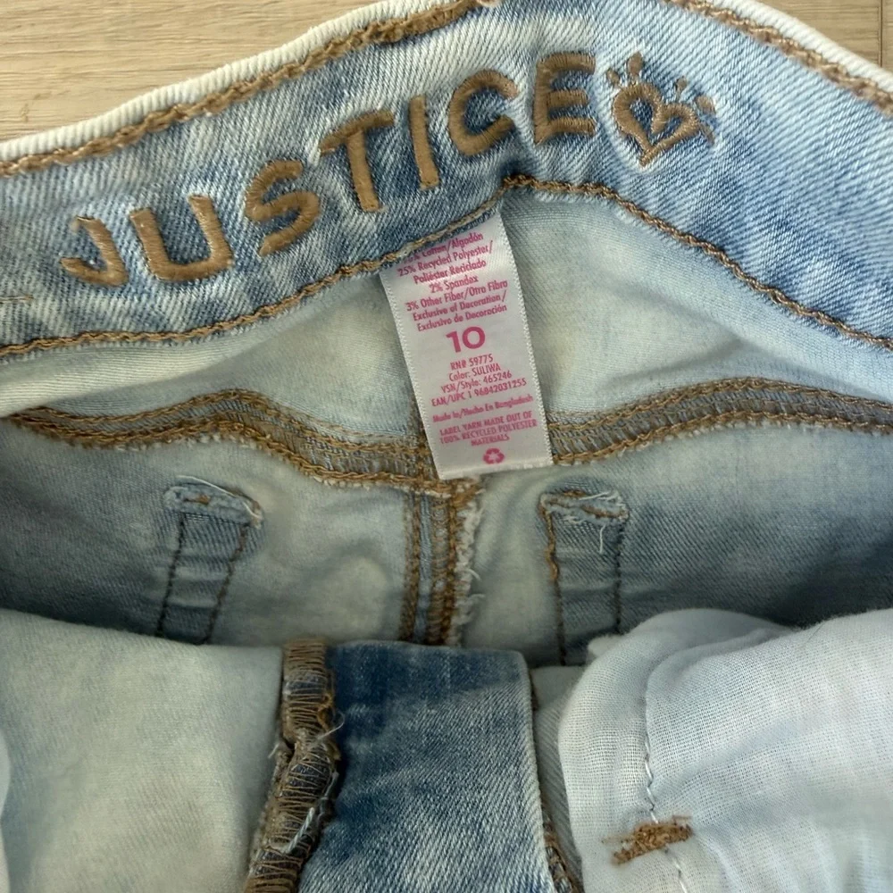 Justice great used